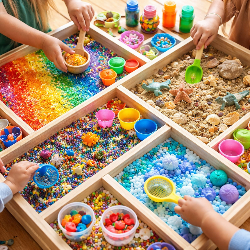 Αισθητηριακό παιχνίδι