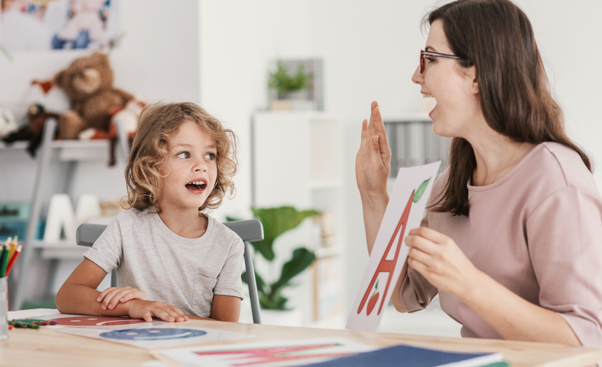 Φωνολογική Διαταραχή