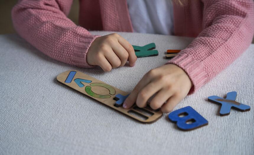 Ειδικές Μαθησιακές Δυσκολίες: Δυσλεξία