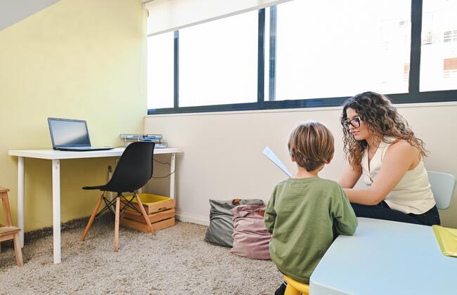 Λογου Μάθηση Μυτιλήνη