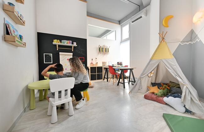 Λόγου Μάθηση Καλλονή