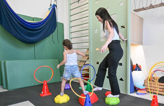 Λόγου Μάθηση Καλλονή