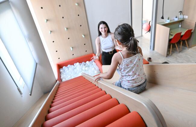 Λόγου Μάθηση Καλλονή